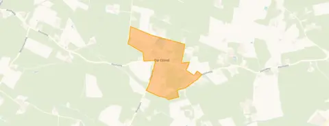 Buurt De Glind, De Glind