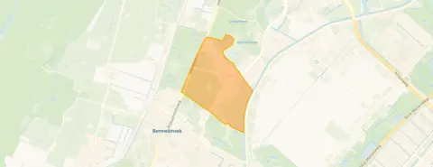 Buurt De Glip, Heemstede