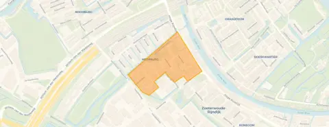 Neighbourhood De Goede Herder, Zoeterwoude