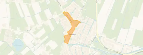 Buurt De Goorn en omgeving, De Goorn