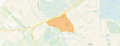 Buurt De Goudse Poort, Gouda