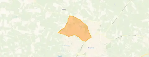 Buurt De Graven Es, Oldenzaal