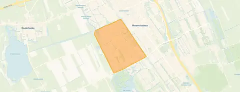 Buurt De Greiden, Heerenveen