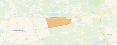 Buurt De Groene Ster, Leeuwarden