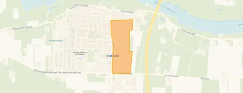 Neighbourhood De Haantjes-Vogelbuurt, Heteren