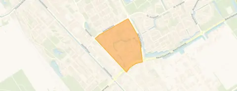 Buurt De Hagen, Stadskanaal