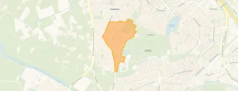 Neighbourhood De Ham, Hoogland