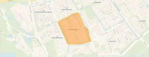 Buurt De Hambaken, 'S-Hertogenbosch