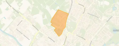 Buurt De Happert - ziekenhuis, Doetinchem