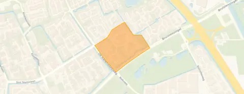 Buurt De Haren, 'S-Hertogenbosch