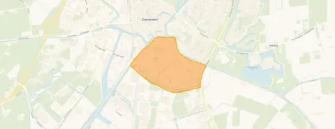 Neighbourhood De Heege, Coevorden