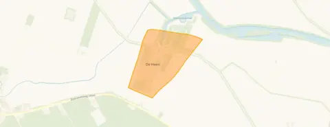 Buurt De Heen, De Heen