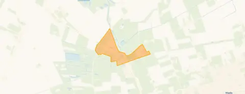 Buurt De Heerlijkheid Hooge Zwaluwe, Hooge Zwaluwe