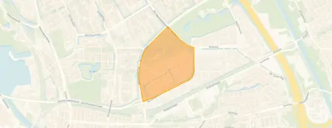 Buurt De Herven, 'S-Hertogenbosch