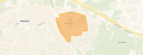 Buurt De Hoef 1, Heesch