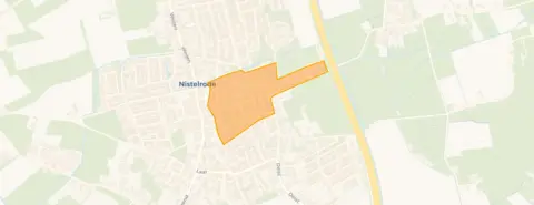 Buurt De Hoef, Nistelrode