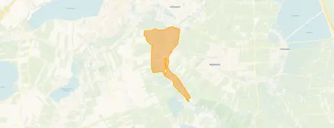 Buurt De Hoef Buitengebied, De Hoef