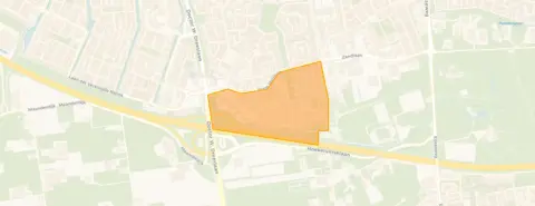Buurt De Hoef, Ede