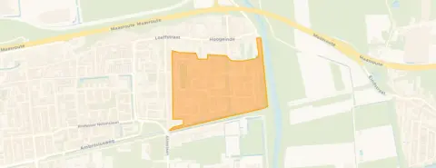 Buurt De Hoef, Waalwijk