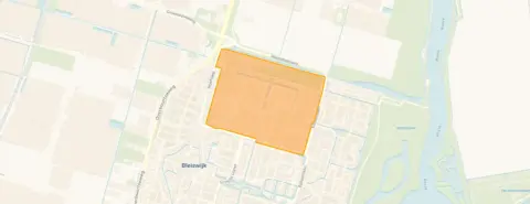 Neighbourhood De Hoefslag, Bleiswijk