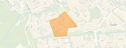 Buurt De Hoek-1, Spijkenisse