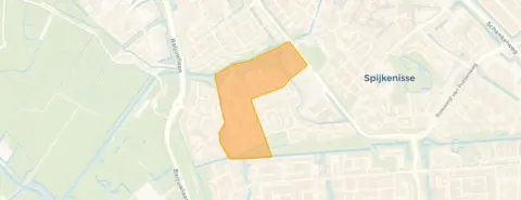 Buurt De Hoek-2, Spijkenisse