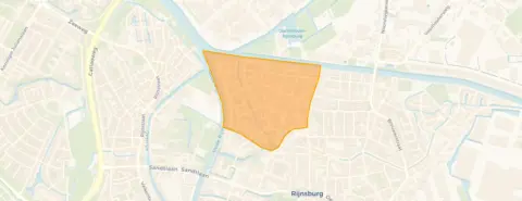 Buurt De Hoek, Rijnsburg