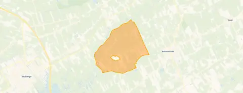 Buurt De Hoeve-Buitengebied, De Hoeve