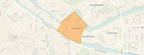 Buurt De Hofstad, 'S-Hertogenbosch
