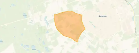 Buurt De Hoof, Someren