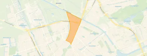 Buurt De Hoogte, Groningen