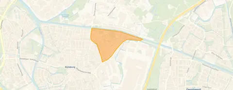 Buurt De Horn, Rijnsburg