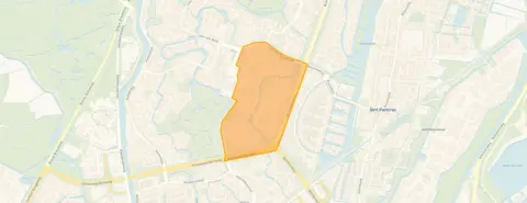 Neighbourhood De Horn-Zuid, Alkmaar