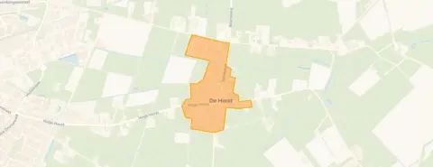 Buurt De Horst, Groesbeek