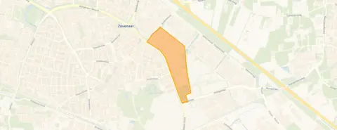 Buurt De Horst, Zevenaar
