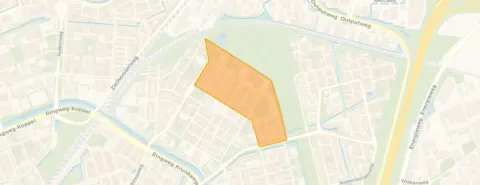 Buurt De Horsten, Amersfoort