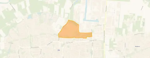 Buurt De Horzak, Oss