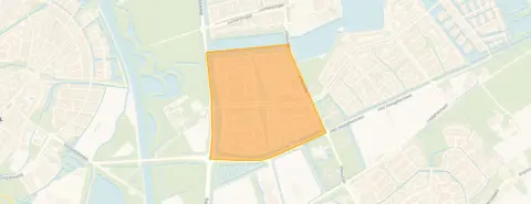 Buurt De Hoven, Rosmalen