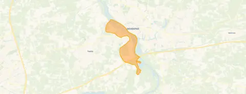 Buurt De Hoven, Deventer