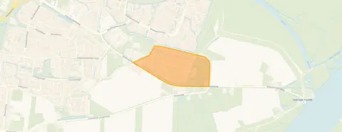 Buurt De Hoven, Dordrecht