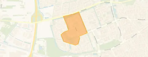 Neighbourhood De Hoven, Ede