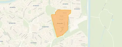 Buurt De Hullen, Assen