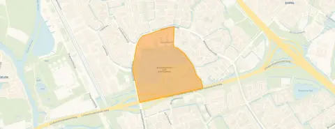 Buurt De Italiaanse buurt, 'S-Hertogenbosch