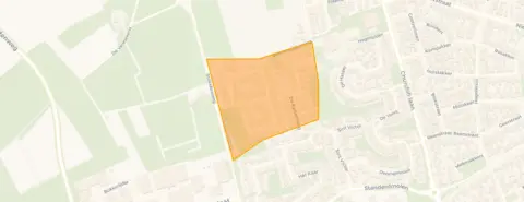 Neighbourhood De Kabouterberg en omgeving, Bergeijk