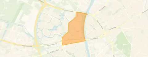 Buurt De Kamp, Nijmegen