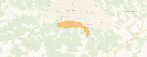 Buurt De Kamp-Spilbroek, Neede