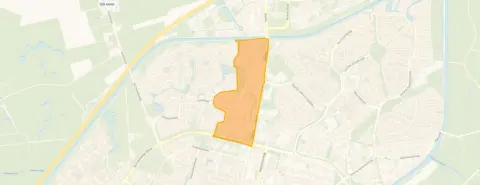 Buurt De Kampen/De Essen, Assen