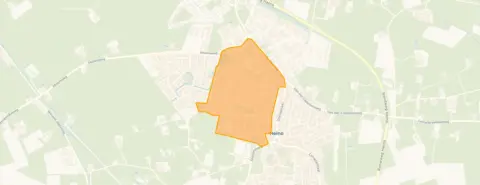Buurt De Kampen, Heino