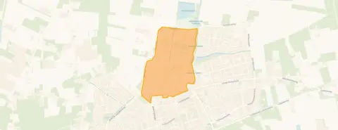 Buurt De Keen, Etten-Leur
