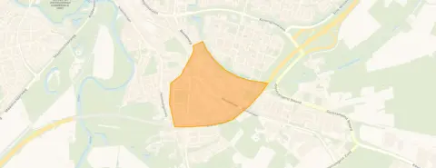 Neighbourhood De Kemp, Roermond